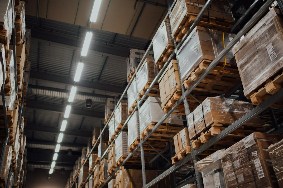 warehouse inventory audit