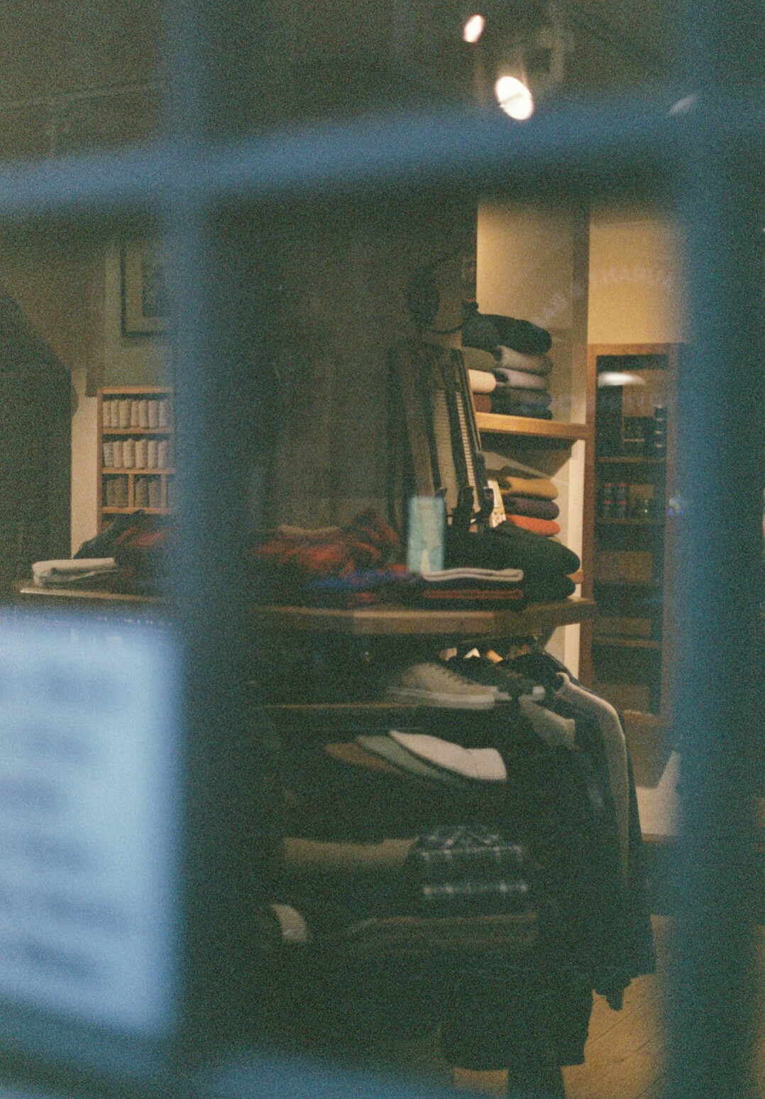 detective in plain clothes